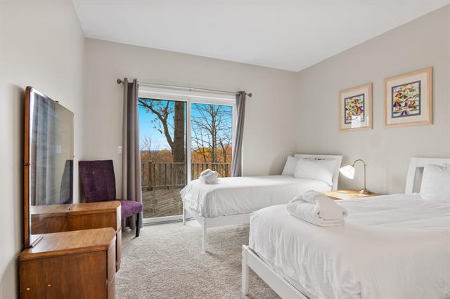 Builiding view thirty for 3855 Windy Hill, Bellaire, MI. 49615