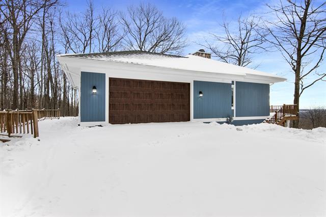 Builiding view two for 3855 Windy Hill, Bellaire, MI. 49615