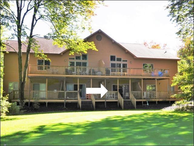 Builiding view eighteen for 2100 Schuss Mountain, Bellaire, MI. 49615