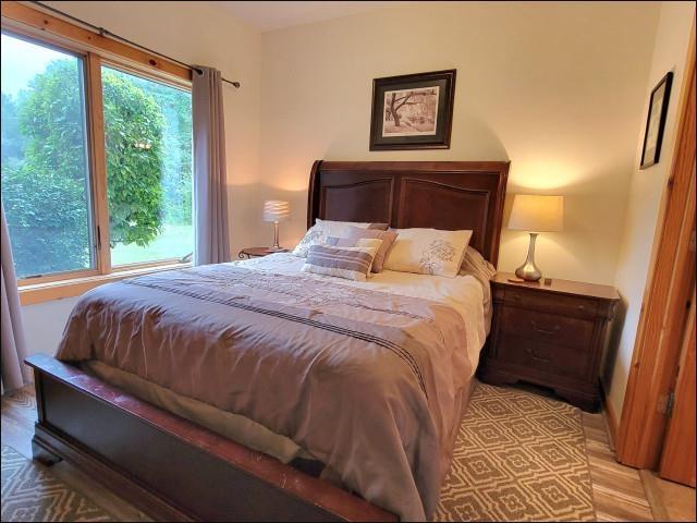 Builiding view ten for 2100 Schuss Mountain, Bellaire, MI. 49615