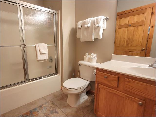 Builiding view thirteen for 2100 Schuss Mountain, Bellaire, MI. 49615