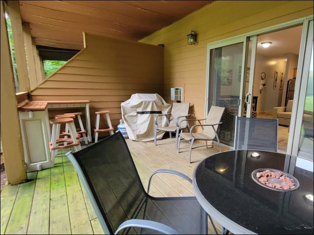 Builiding view twenty one for 2100 Schuss Mountain, Bellaire, MI. 49615