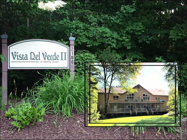 Builiding view twenty two for 2100 Schuss Mountain, Bellaire, MI. 49615