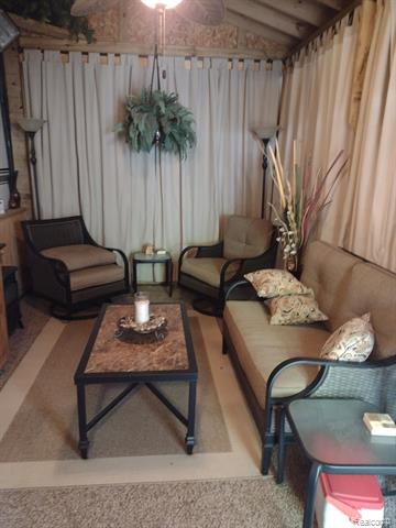 Builiding view twenty one for 10001 #374 Goodall, Durand, MI. 48429