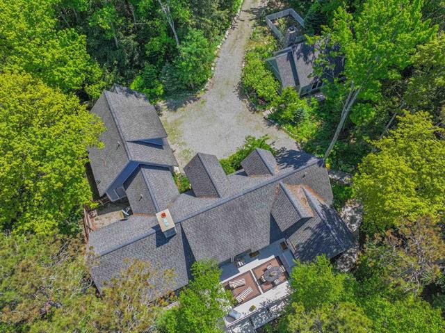 Builiding view fifteen for 5635 Leland Woods, Leland, MI. 49654