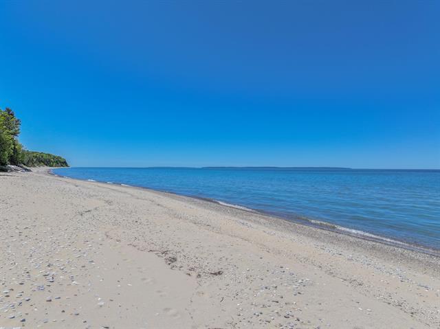 Builiding view fifty six for 5635 Leland Woods, Leland, MI. 49654