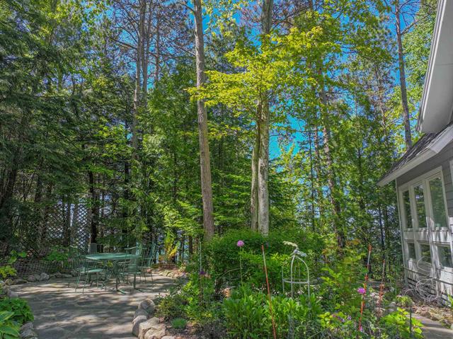 Builiding view forty three for 5635 Leland Woods, Leland, MI. 49654