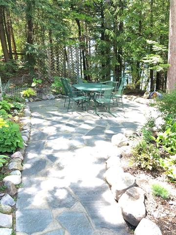 Builiding view forty for 5635 Leland Woods, Leland, MI. 49654