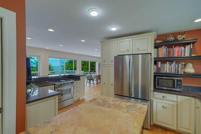 Builiding view nineteen for 5635 Leland Woods, Leland, MI. 49654