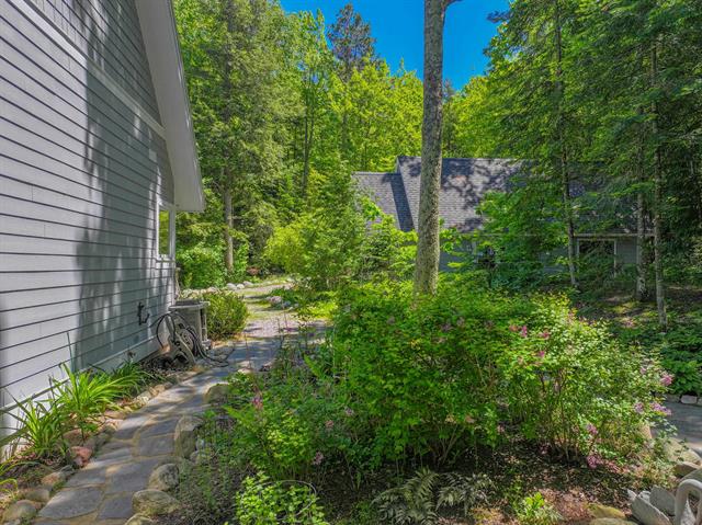 Builiding view six for 5635 Leland Woods, Leland, MI. 49654