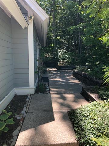 Builiding view thirty eight for 5635 Leland Woods, Leland, MI. 49654