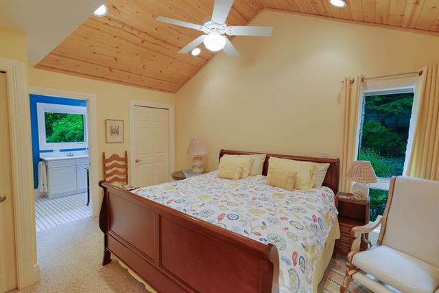 Builiding view thirty five for 5635 Leland Woods, Leland, MI. 49654