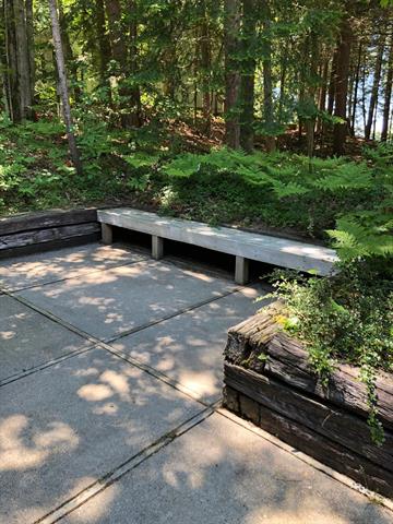 Builiding view thirty nine for 5635 Leland Woods, Leland, MI. 49654