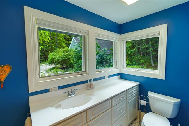 Builiding view thirty six for 5635 Leland Woods, Leland, MI. 49654