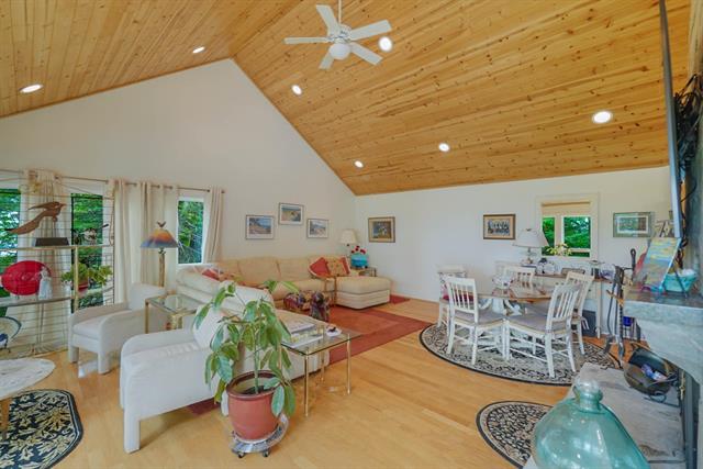 Builiding view twenty five for 5635 Leland Woods, Leland, MI. 49654