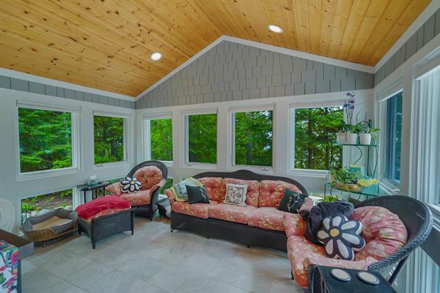 Builiding view twenty nine for 5635 Leland Woods, Leland, MI. 49654