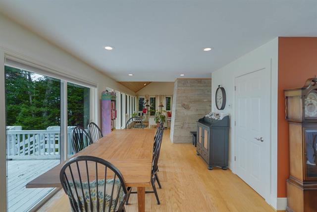 Builiding view twenty three for 5635 Leland Woods, Leland, MI. 49654