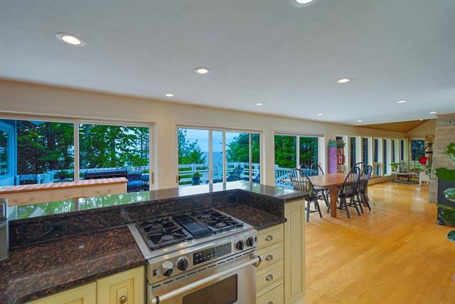 Builiding view twenty two for 5635 Leland Woods, Leland, MI. 49654