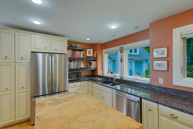 Builiding view twenty for 5635 Leland Woods, Leland, MI. 49654