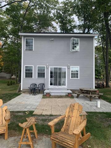 front view for 2779 Horseshoe Lake, West Branch, Mi. 48661