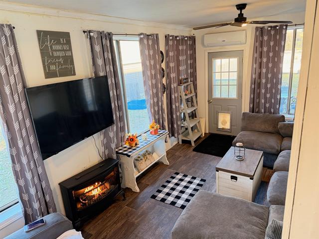 Builiding view eighteen for 7986 Little Penny, Six Lakes, MI. 48886