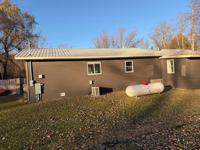 Builiding view three for 7986 Little Penny, Six Lakes, MI. 48886