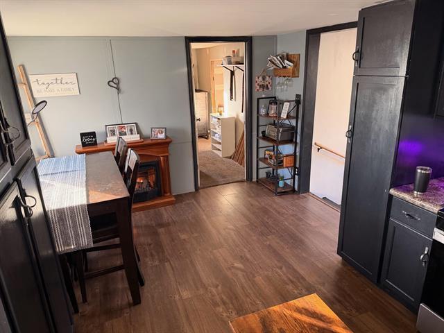 Builiding view twenty three for 7986 Little Penny, Six Lakes, MI. 48886