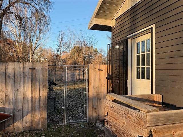 Builiding view two for 7986 Little Penny, Six Lakes, MI. 48886