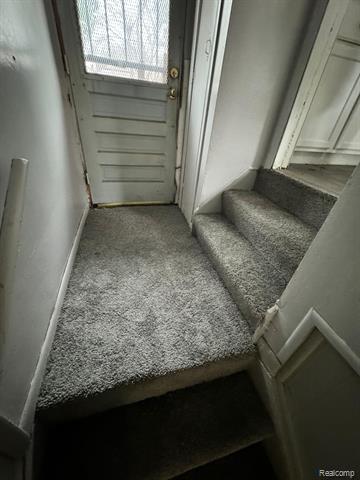 Builiding view three for 8525 Greenlawn, Detroit, MI. 48204