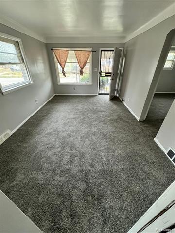 Builiding view twelve for 8525 Greenlawn, Detroit, MI. 48204