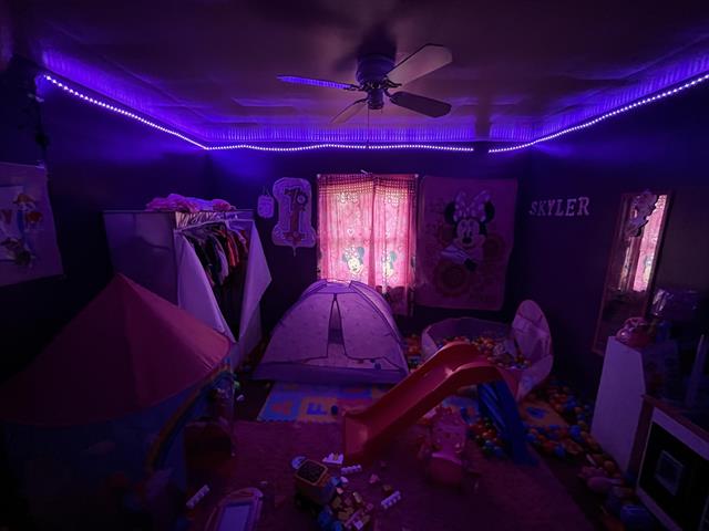 Builiding view seven for 18088 Shields, Detroit, MI. 48234