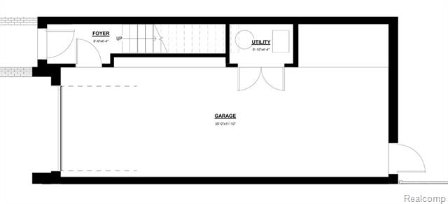 Builiding view twenty nine for 1713 Pallister, Detroit, MI. 48206