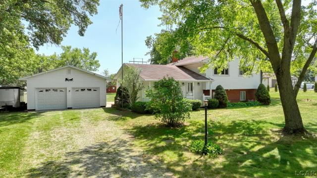 Builiding view forty six for 2745 Carleton, Adrian, MI. 49221