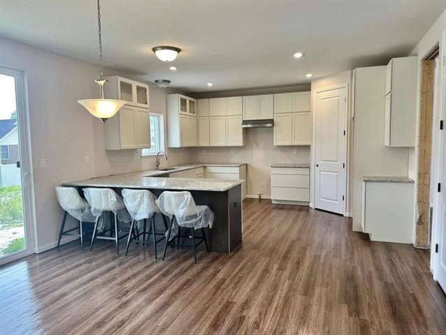 Builiding view three for 25860 Brighton, Flat Rock, MI. 48134