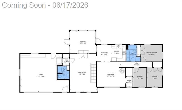 Builiding view nine for 15116 Echo, Spring Lake, MI. 49456