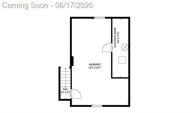 Builiding view ten for 15116 Echo, Spring Lake, MI. 49456