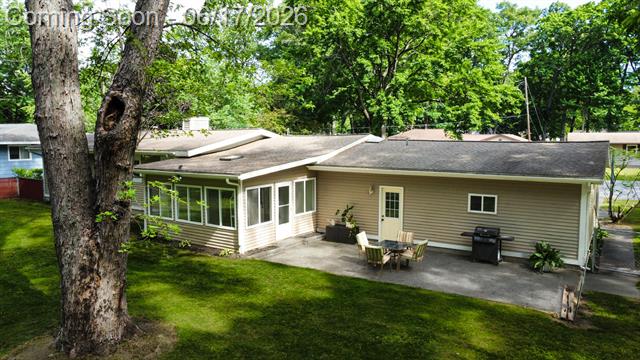 Builiding view two for 15116 Echo, Spring Lake, MI. 49456