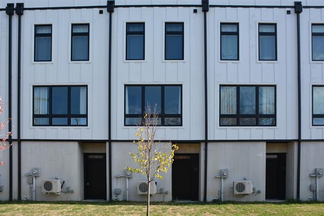 Builiding view four for 208 Gillis, Traverse City, MI. 49684