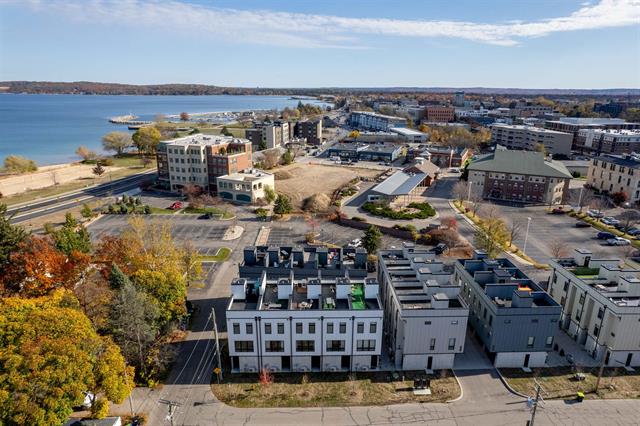 Builiding view seven for 208 Gillis, Traverse City, MI. 49684