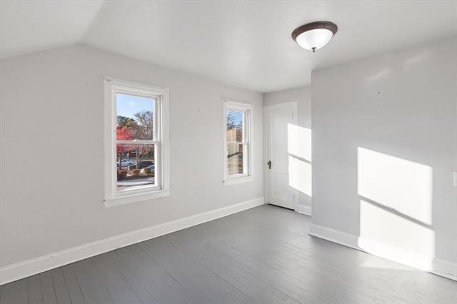 Builiding view thirty three for 418 Woodworth, Alma, MI. 48801