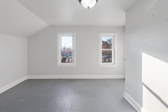 Builiding view thirty two for 418 Woodworth, Alma, MI. 48801