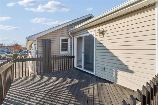 Builiding view twenty six for 418 Woodworth, Alma, MI. 48801