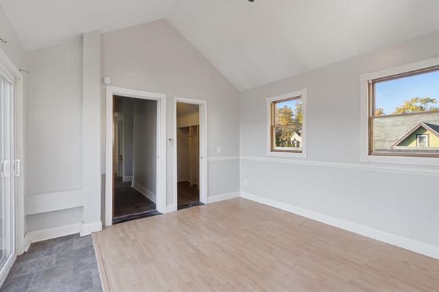 Builiding view twenty three for 418 Woodworth, Alma, MI. 48801