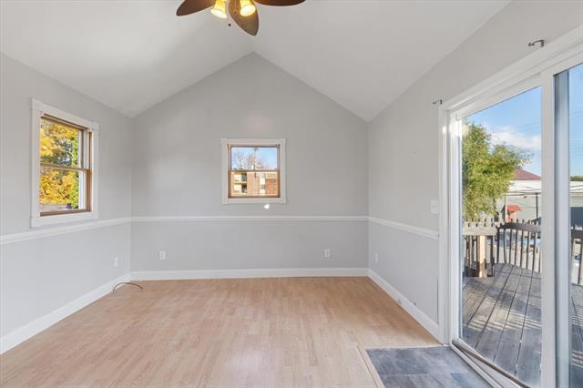 Builiding view twenty two for 418 Woodworth, Alma, MI. 48801