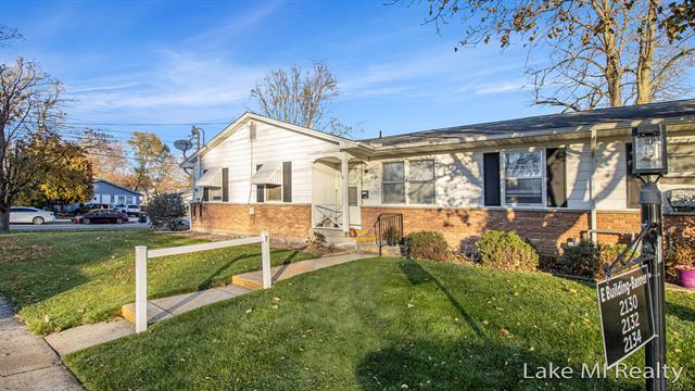 Builiding view eleven for 2130 Banner, Wyoming, MI. 49509