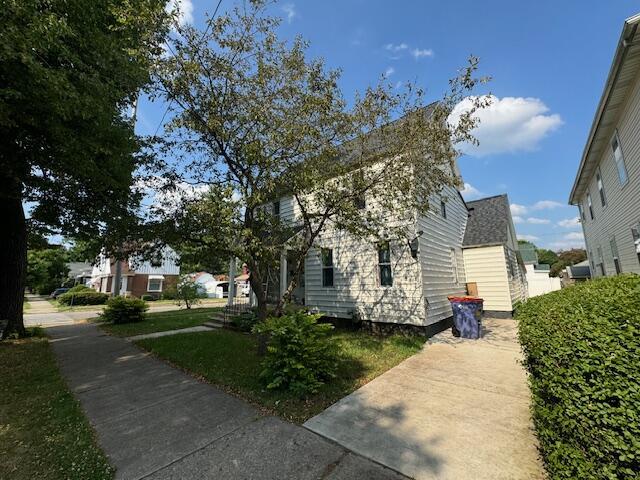 Builiding view one for 1450 Hamilton, Grand Rapids, MI. 49504