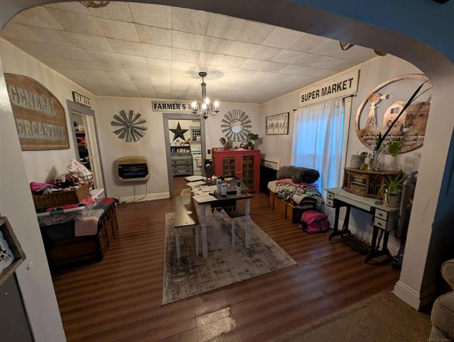 Builiding view two for 1846 Mills, Muskegon, MI. 49445