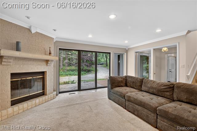 Builiding view eight for 2300 Stoney Blf, Milford, MI. 48381