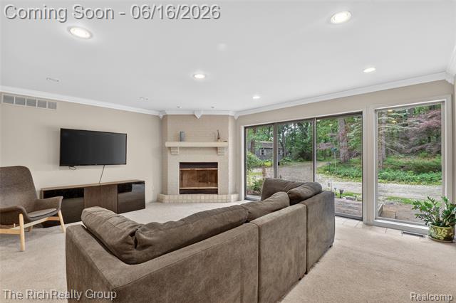 Builiding view seven for 2300 Stoney Blf, Milford, MI. 48381