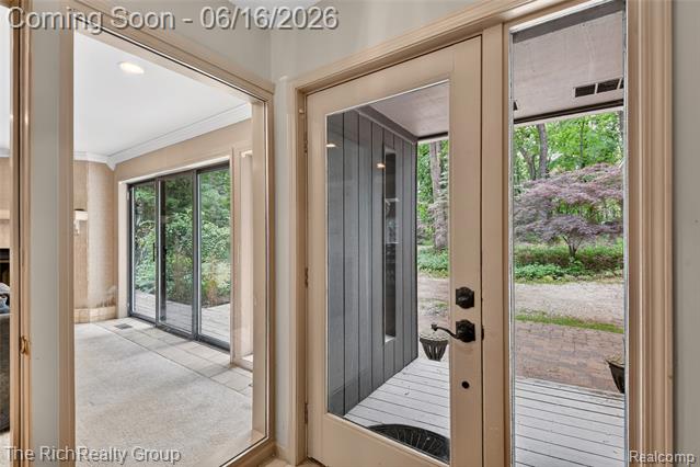 Builiding view six for 2300 Stoney Blf, Milford, MI. 48381
